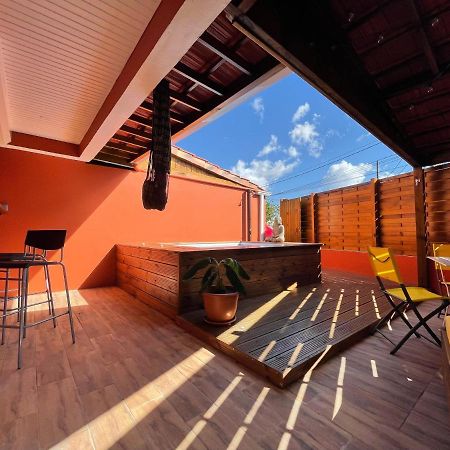Appartement Chez Rey à Riviere-Salee Extérieur photo