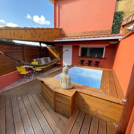 Appartement Chez Rey à Riviere-Salee Extérieur photo