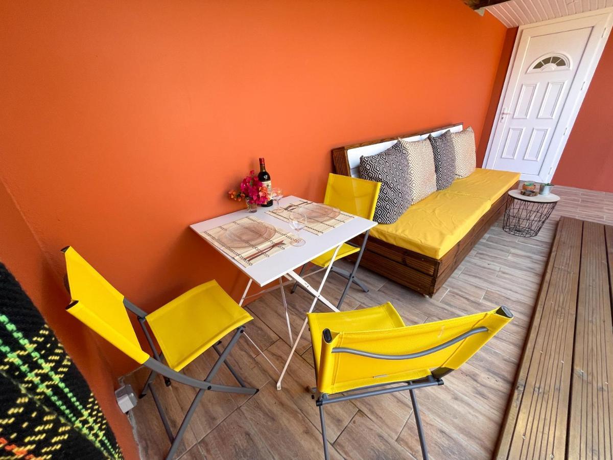 Appartement Chez Rey à Riviere-Salee Extérieur photo