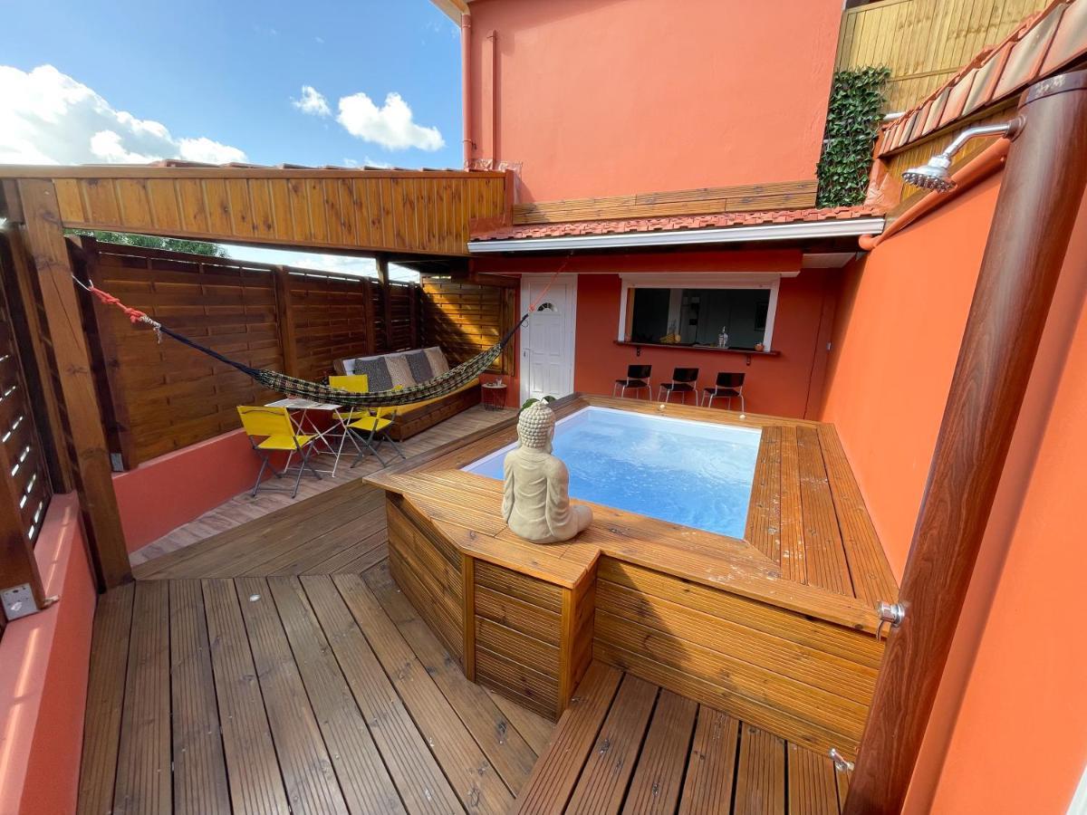 Appartement Chez Rey à Riviere-Salee Extérieur photo